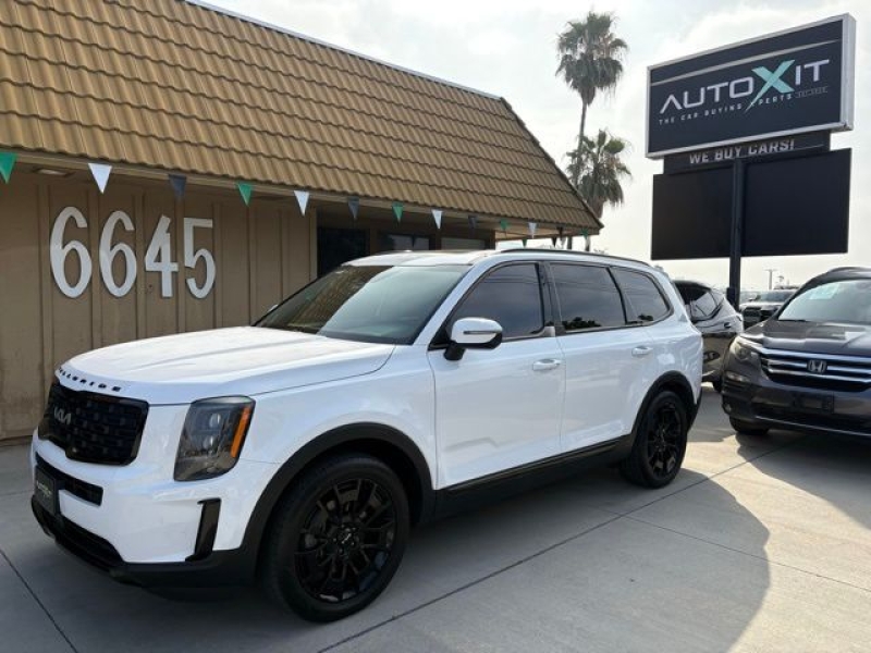 2022 Kia Telluride EX