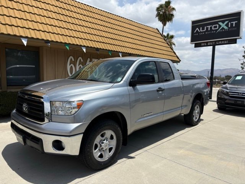 2013 Toyota Tundra 4.6 Auto Tundra Grade Double Cab's photo
