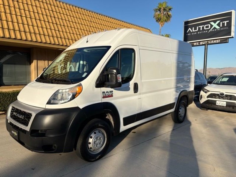 2020 RAM ProMaster 1500 136" WB High Roof's photo
