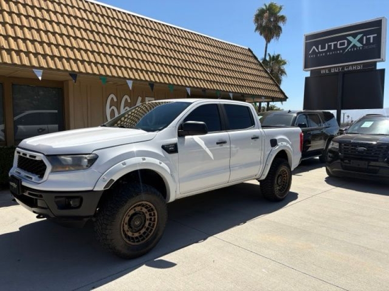 2019 Ford Ranger XL