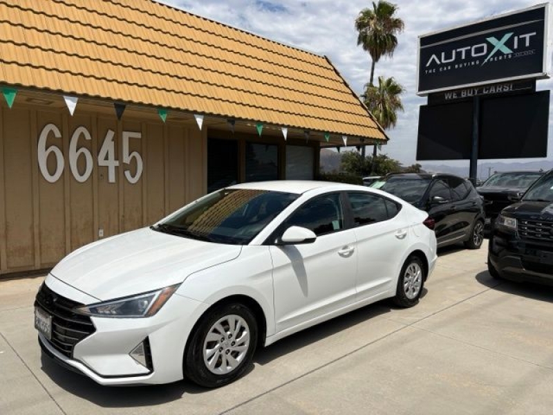 2020 Hyundai Elantra 2.0 SE A/T's photo