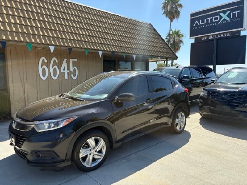 2019 Honda HR-V EX