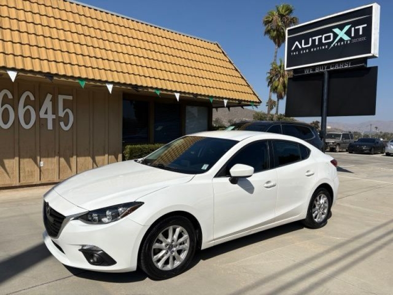 2015 Mazda Mazda3 i Touring