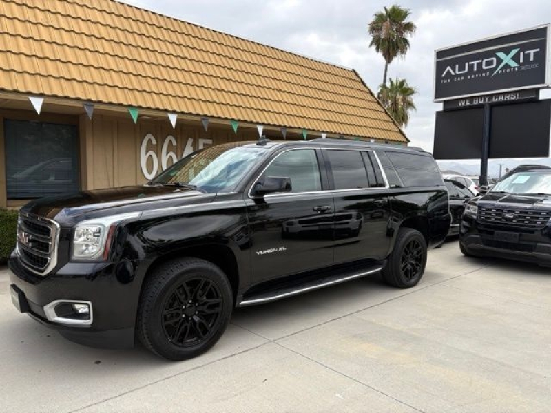 2018 GMC Yukon XL SLT