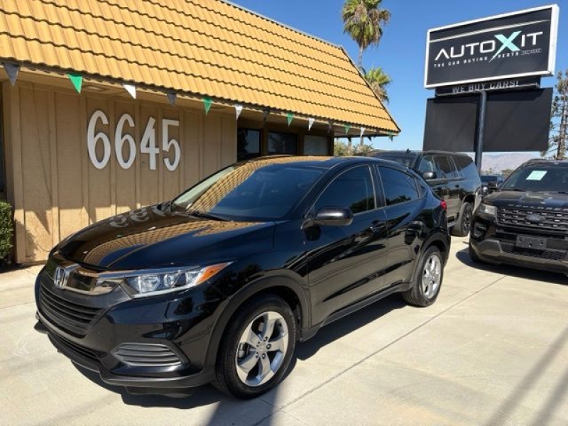 2020 Honda HR-V LX
