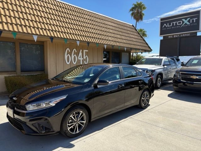 2022 Kia FORTE