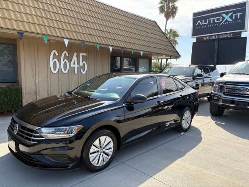 2019 Volkswagen Jetta 1.4T S