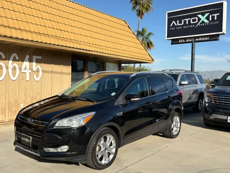 2014 Ford Escape Titanium