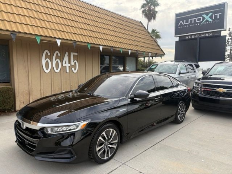 2021 Honda Accord