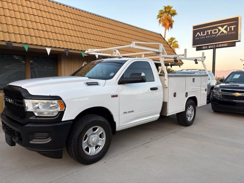 2022 RAM 2500 Pickup