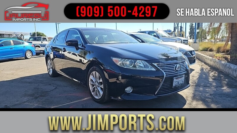 2013 Lexus ES 350 350's photo