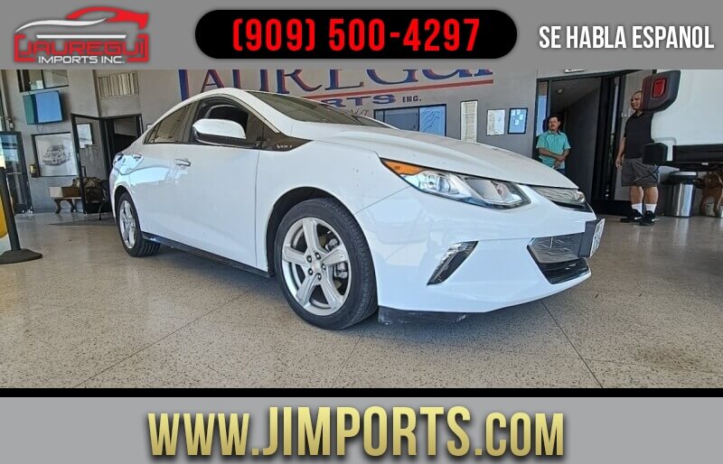 2016 Chevrolet Volt LT's photo