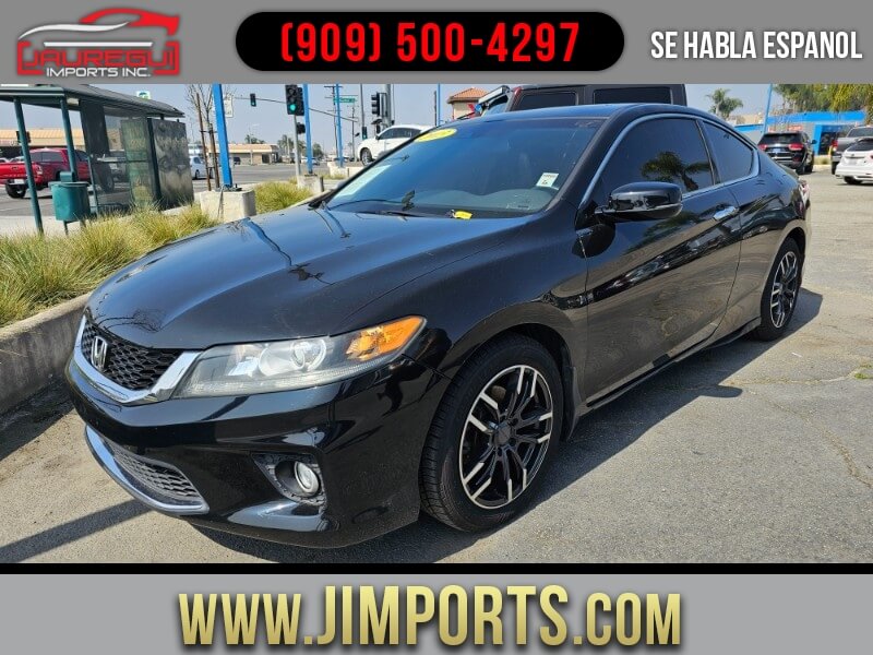 2013 Honda Accord EX-L Auto's photo