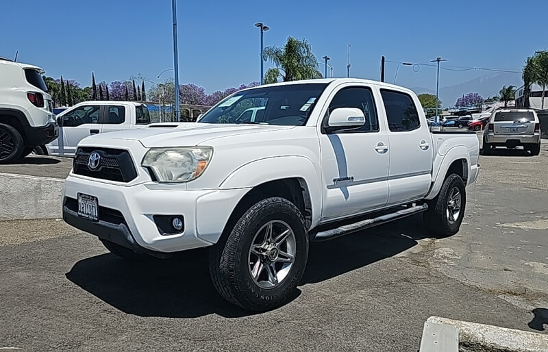 2015 Toyota Tacoma PreRunner Double Cab V6 AT's photo