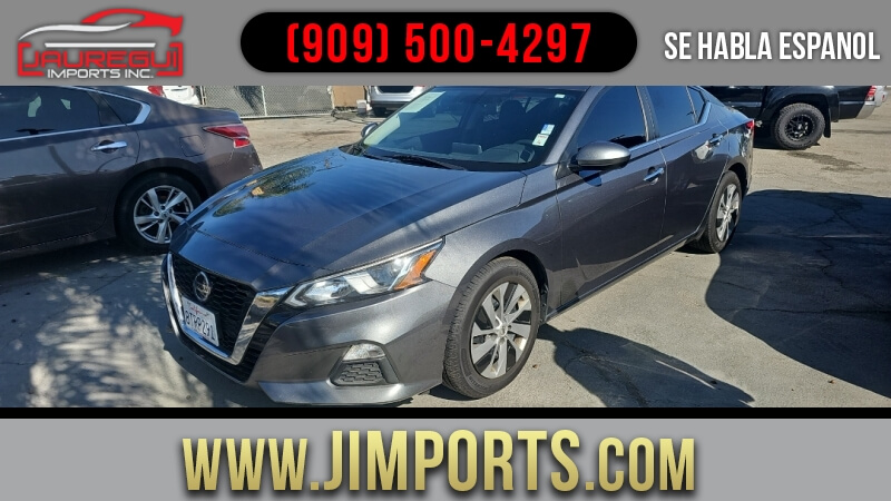 2020 Nissan Altima 2.5 S's photo