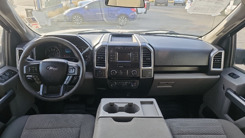 2015 Ford F-150 XLT - Photo 10