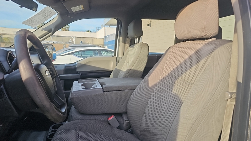 2015 Ford F-150 XLT - Photo 8