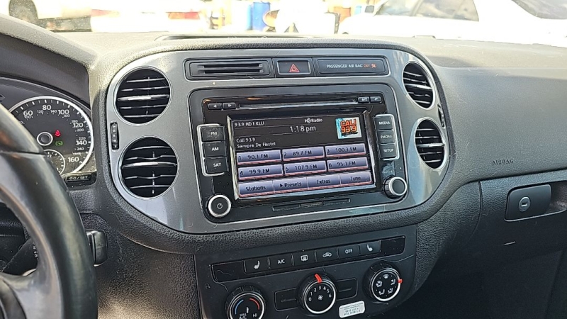 2014 Volkswagen Tiguan SE - Photo 14