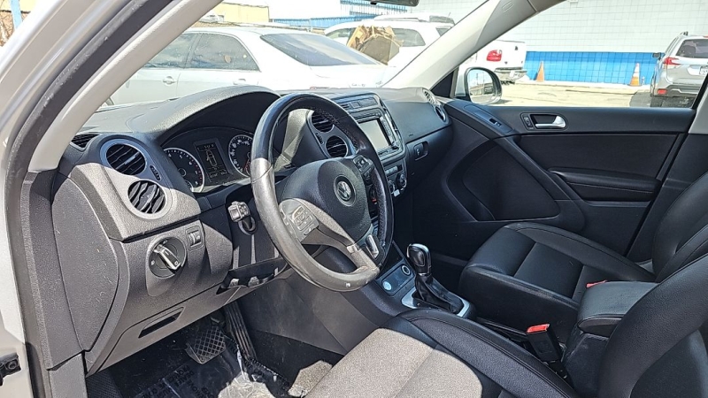 2014 Volkswagen Tiguan SE - Photo 7