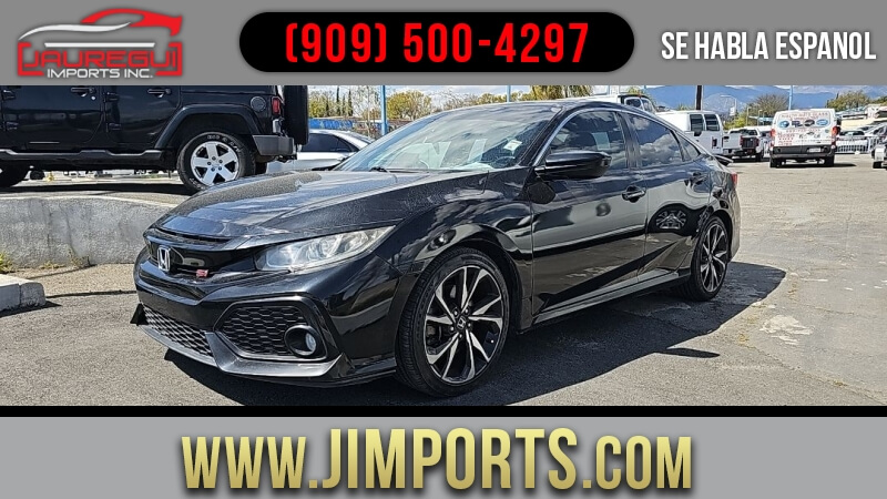 2017 Honda Civic Si w/Summer Tires's photo