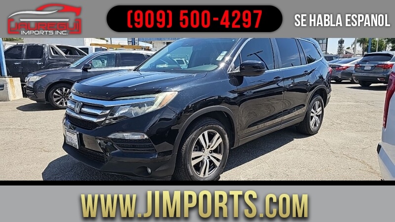 2016 Honda Pilot EX-L