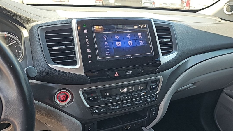2016 Honda Pilot EX-L - Photo 21