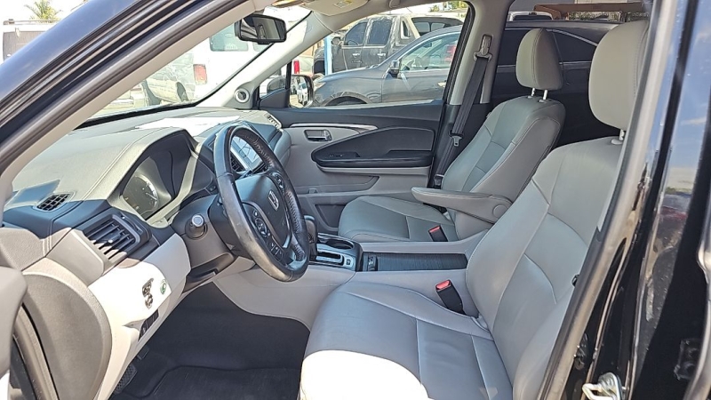 2016 Honda Pilot EX-L - Photo 9