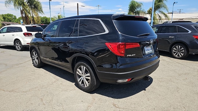 2016 Honda Pilot EX-L - Photo 6