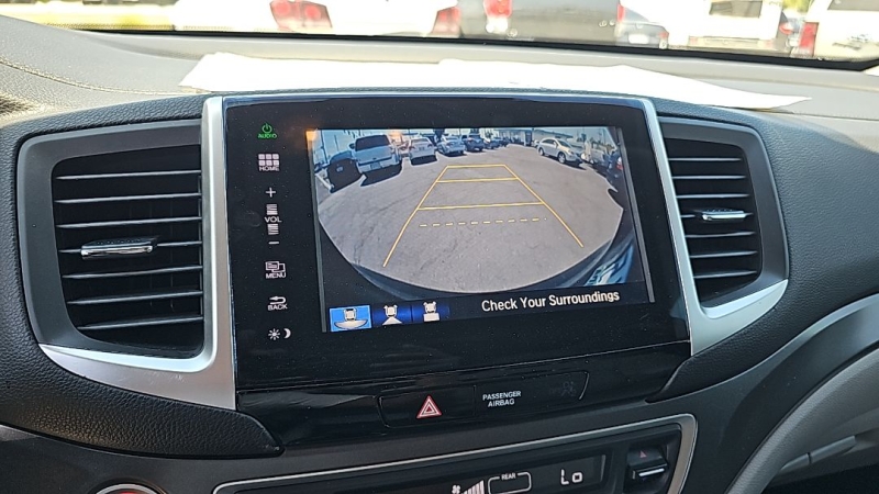 2016 Honda Pilot EX-L - Photo 23