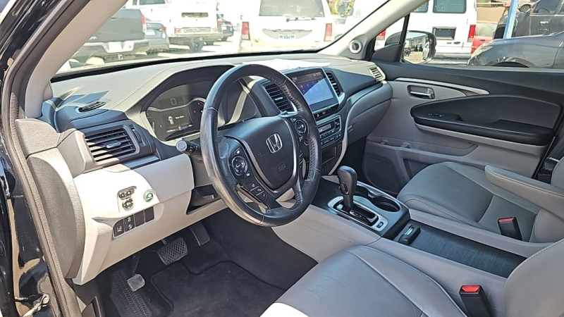 2016 Honda Pilot EX-L - Photo 8
