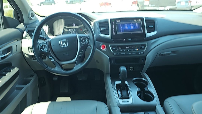 2016 Honda Pilot EX-L - Photo 17