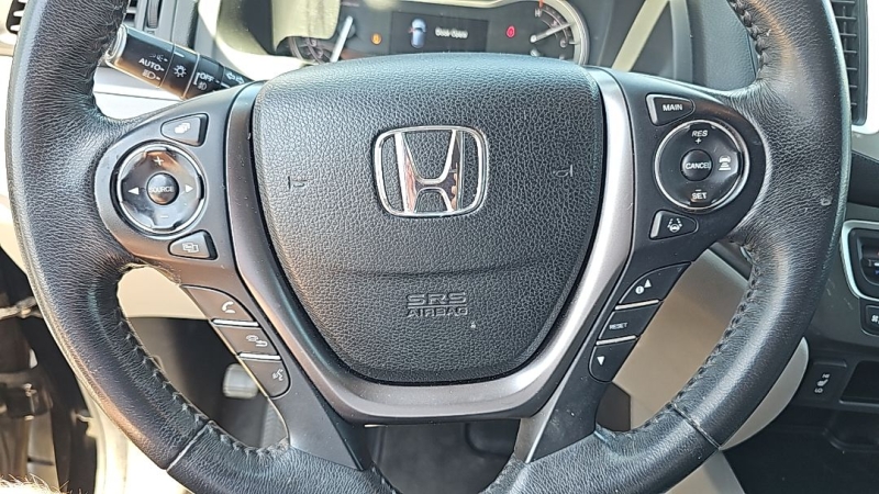 2016 Honda Pilot EX-L - Photo 20