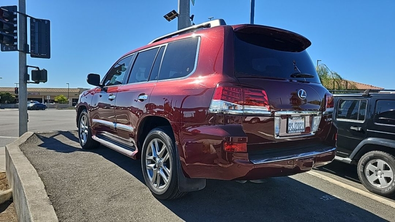 2013 Lexus LX 570