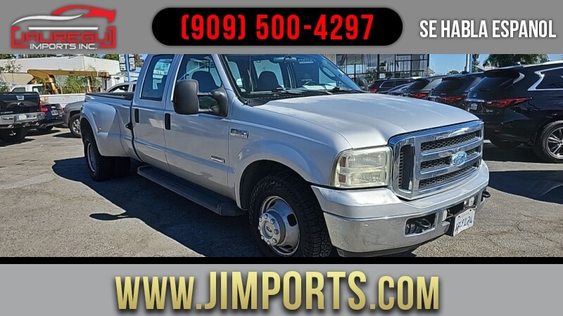 2006 Ford F-350 Super Duty XLT