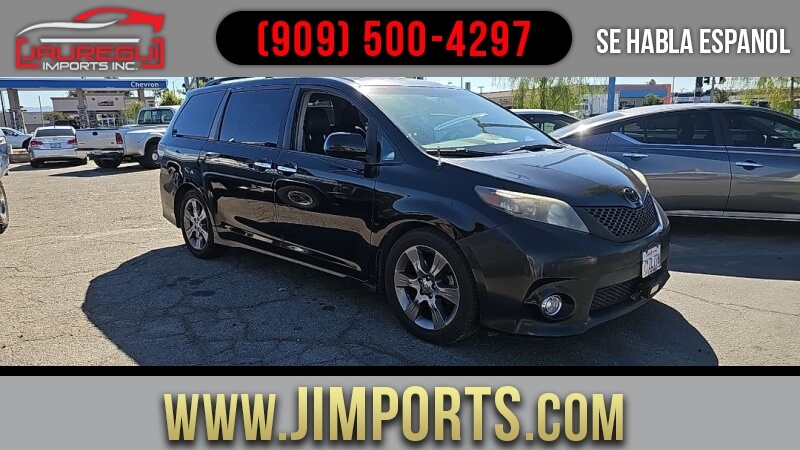 2014 Toyota Sienna SE
