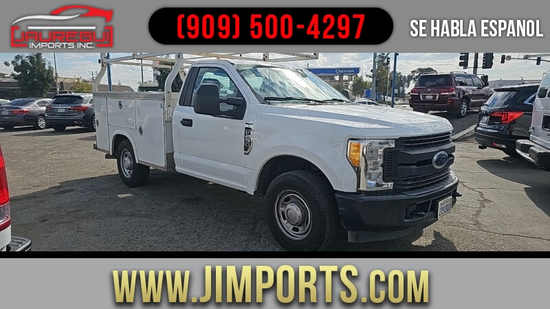 2017 Ford F-250 XL Regular Cab 8' Box's photo