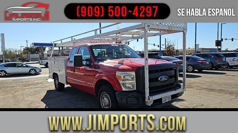 2011 Ford F-250 Super Duty XLT