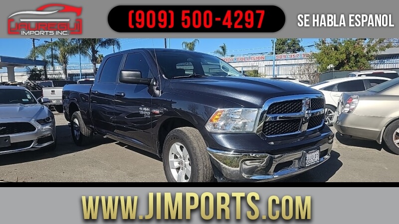 2019 RAM 1500 Classic SLT Crew Cab 6'4's photo