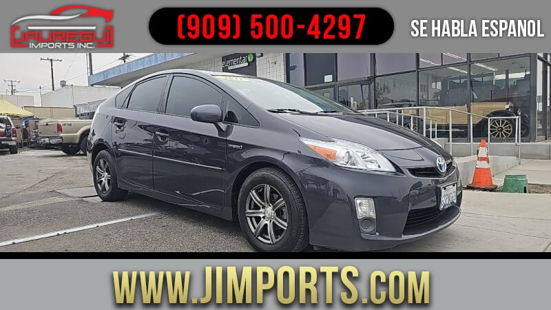 2011 Toyota Prius III