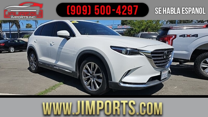 2018 Mazda CX-9 Grand Touring FWD's photo