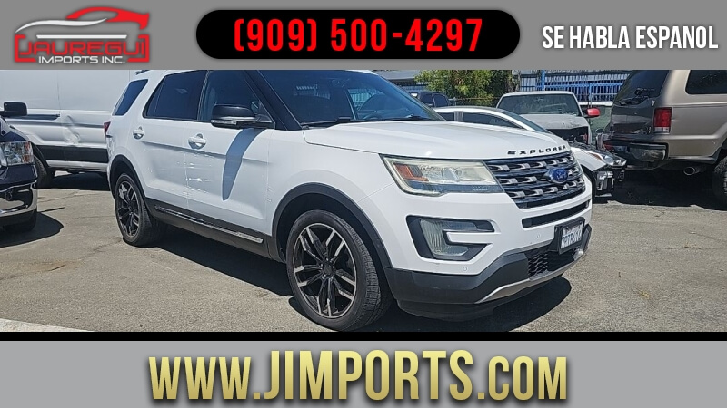 2016 Ford Explorer XLT FWD's photo