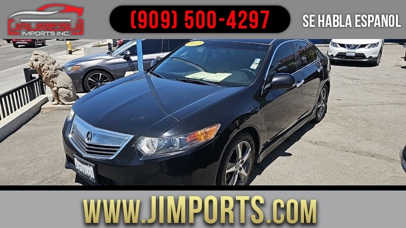 2012 Acura TSX Special Edition 5AT's photo