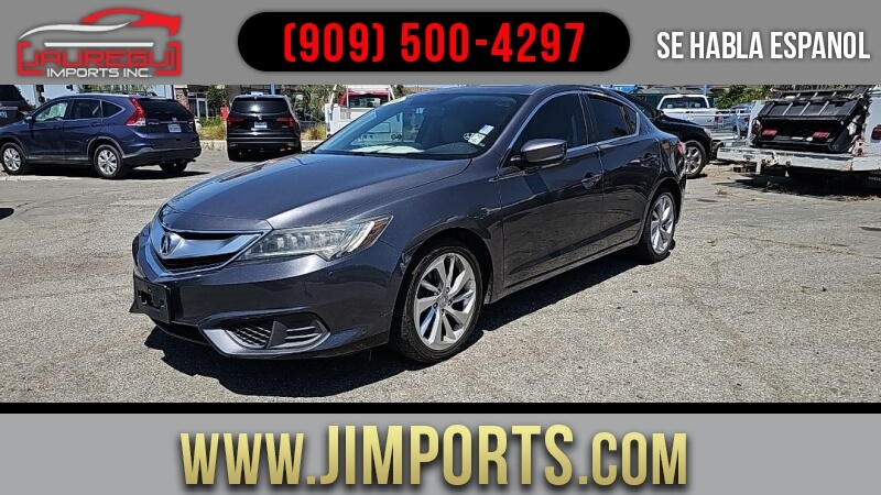 2018 Acura ILX ILX's photo
