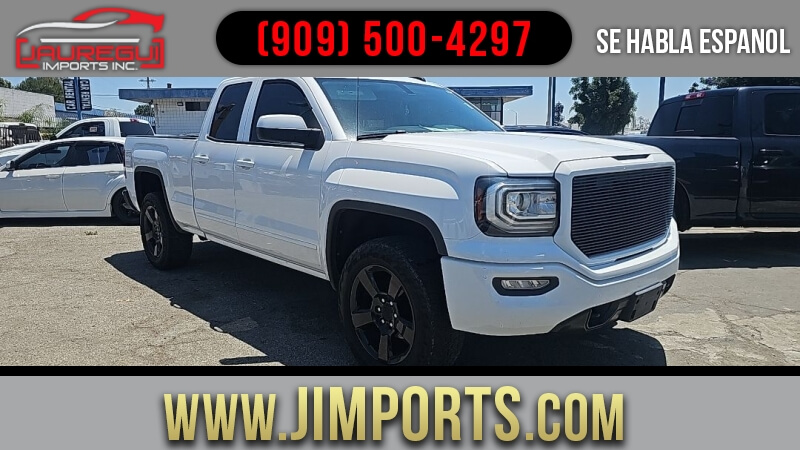 2017 GMC Sierra 2WD Double Cab Standard Box's photo