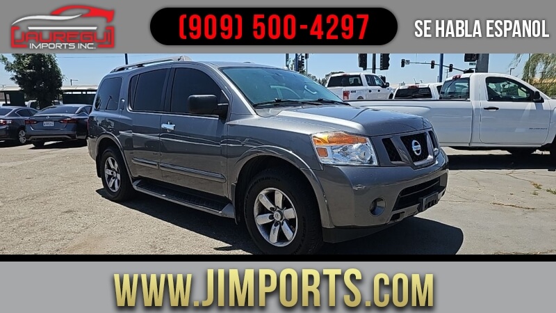 2013 Nissan Armada