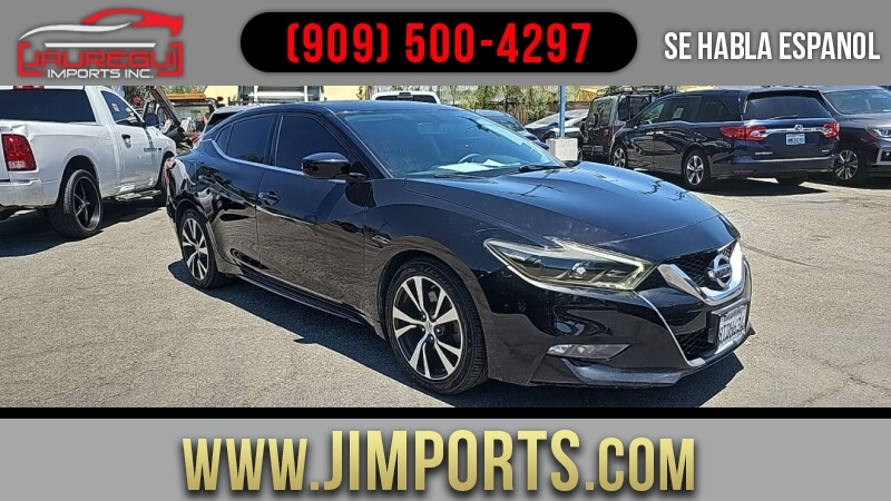2017 Nissan Maxima