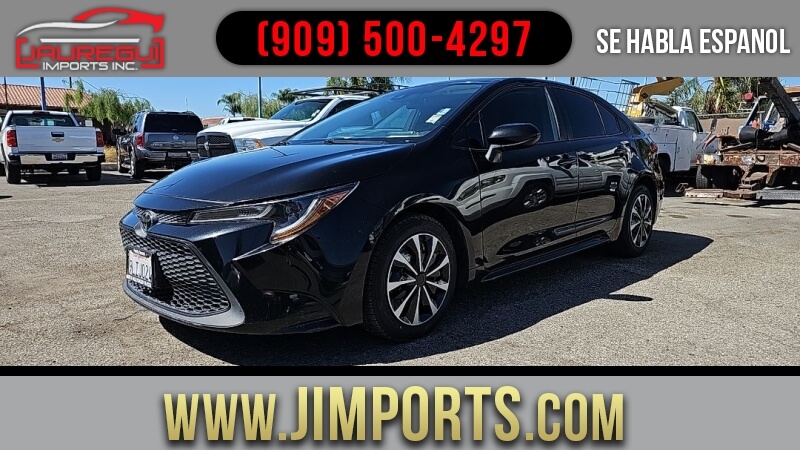2021 Toyota Corolla