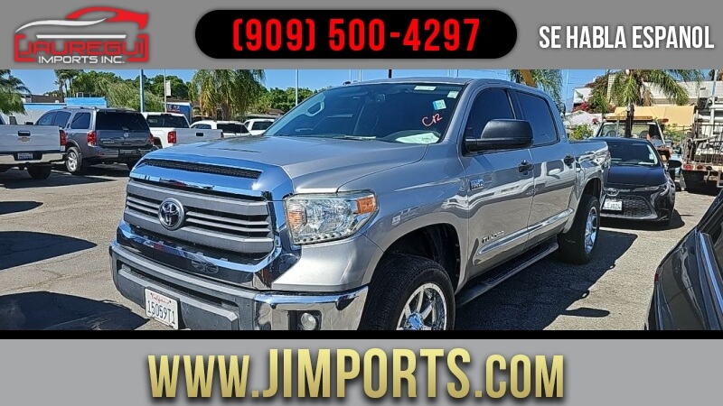 2014 Toyota Tundra