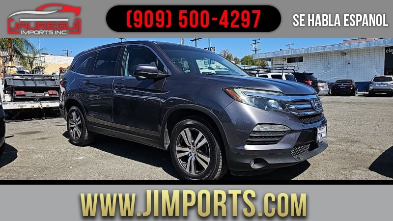 2016 Honda Pilot