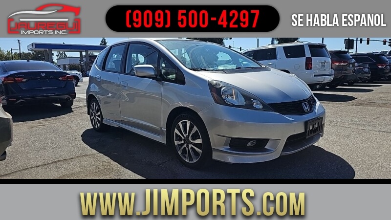 2012 Honda Fit